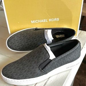 Michael Kors Keaton Slip on US 9.5M